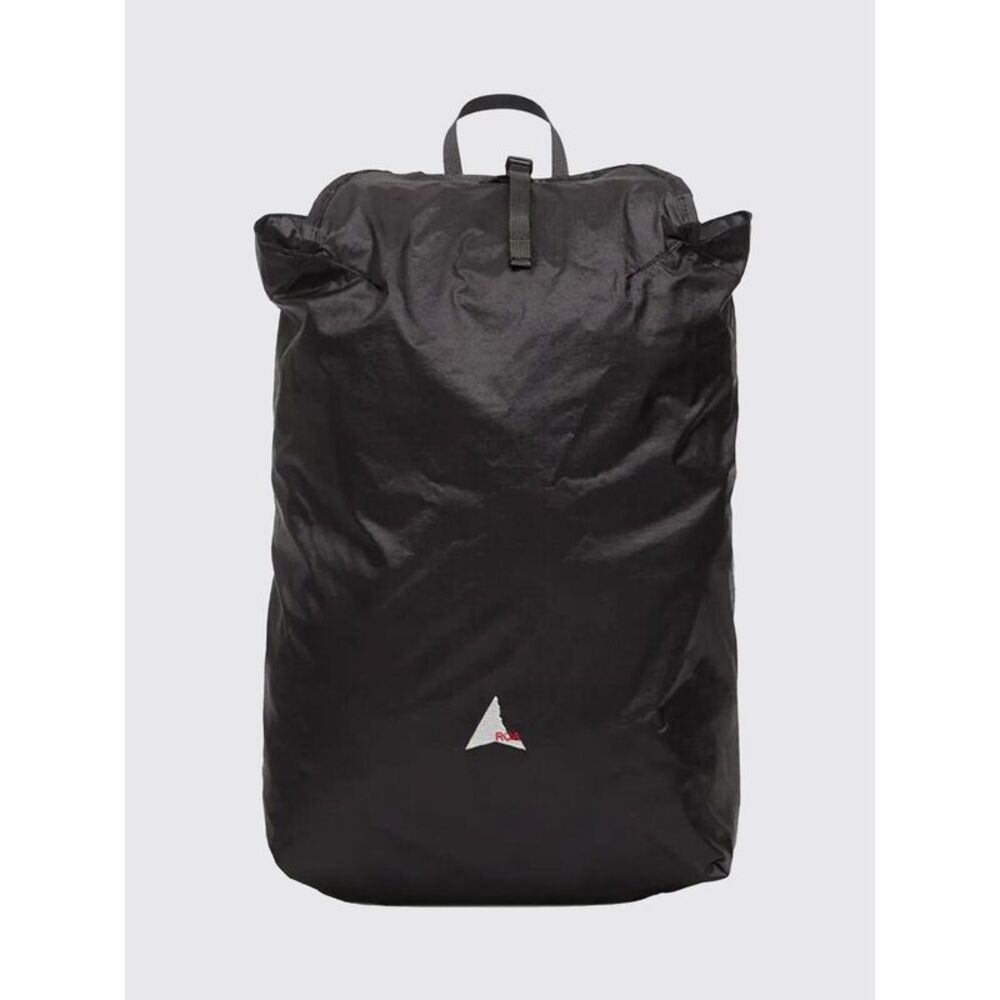 Roa Backpack Men Black